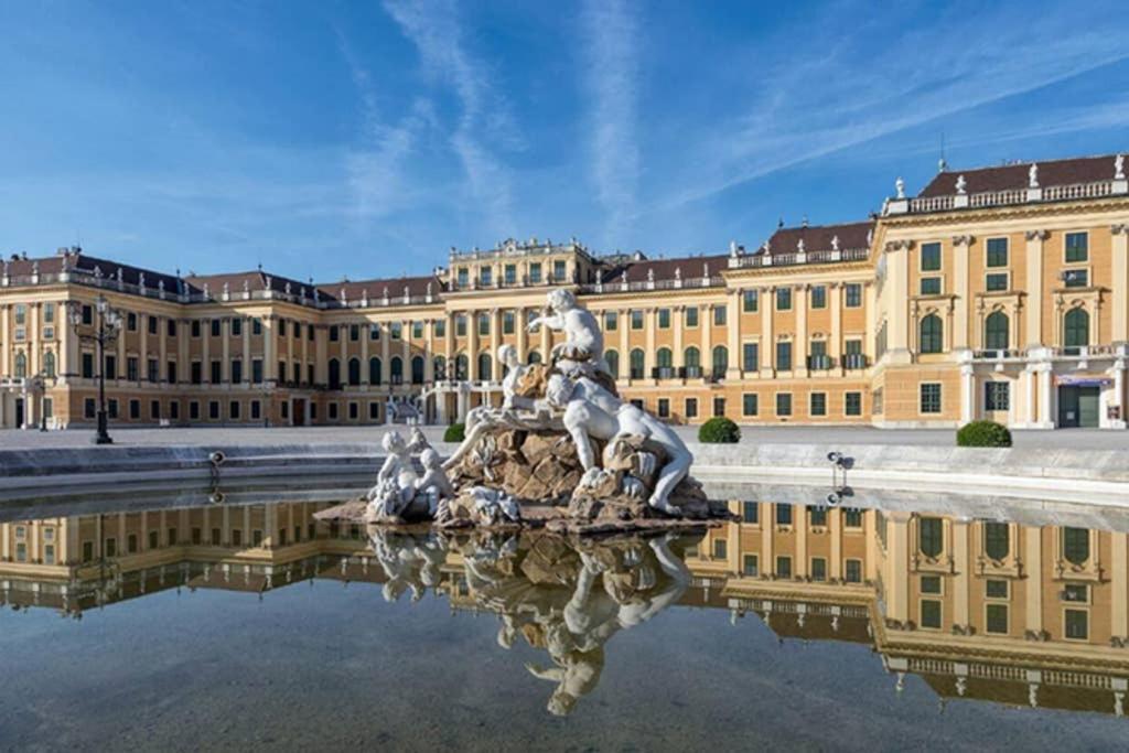 Leben Im Stadtlicht L Lf21 ウィーン エクステリア 写真