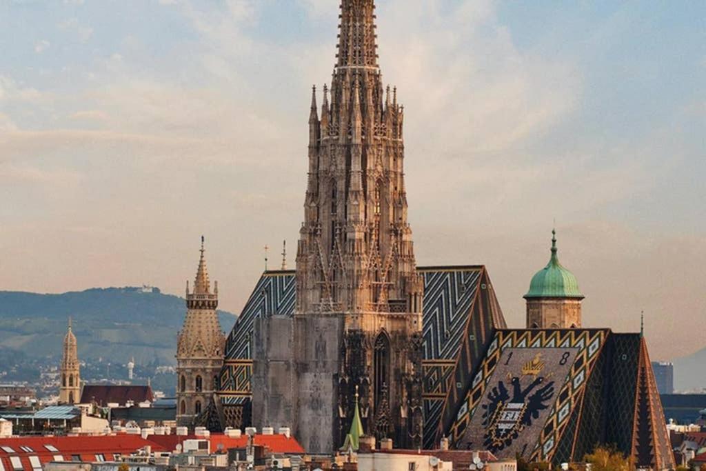 Leben Im Stadtlicht L Lf21 ウィーン エクステリア 写真